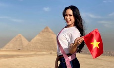 Bella Vũ Huyền Diệu, hoa hậu cuộc thi Miss Eco Teen International 2021 là ai?