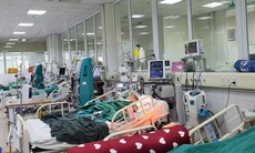 10 thai phụ mắc COVID-19 đang thở máy, chạy ECMO ở Hà Nội 