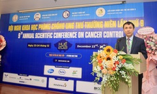 Tỷ lệ mắc mới ung thư tại Việt Nam tăng, xếp thứ 90/185 quốc gia