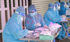 Sáng 25/12: Hơn 1,2 triệu ca mắc COVID-19 tại Việt Nam đã khỏi; đã tiêm trên 2 triệu liều vaccine mũi 3