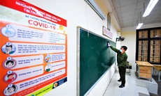 Ngày mai, học sinh Hà Nội trở lại trường: Sẵn sàng mọi kịch bản đảm bảo an toàn cao nhất