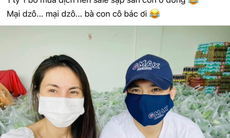 Mùa dịch, vợ chồng Thủy Tiên – Công Vinh ‘bán’ 1 tỷ bó rau…0 đồng