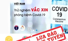 (Test) Cảnh báo lừa đảo lợi dụng COVID-19 giả mạo các tổ chức y tế