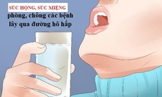 Bí quyết giúp người bệnh tai mũi họng sống khỏe 
trong mùa dịch
