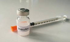 Thuốc sinh học tương tự insulin đầu tiên trị tiểu đường