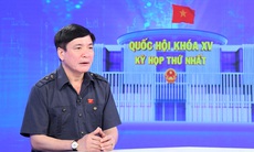 Chủ nhiệm VPQH Bùi Văn Cường: Kết thúc Kỳ họp, tất cả ĐBQH và những người liên quan đều âm tính với SARS-CoV-2