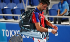 Novak Djokovic tan mộng Golden Slam