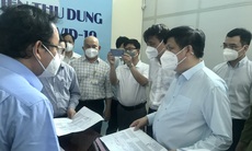 Khẩn trương tiếp nhận bệnh nhân tại 4 Trung tâm hồi sức tích cực COVID-19 ở TP Hồ Chí Minh