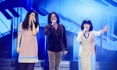 Gia đình ca sĩ Cẩm Vân hòa giọng gây quỹ chống dịch, cổ vũ tuyến đầu
