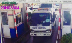 Dùng xe cứu hộ “thông chốt”,  đưa người vào Hà Nội: Uỷ ban ATGT Quốc gia yêu cầu xử lý nghiêm