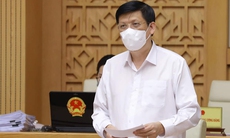Bộ trưởng Nguyễn Thanh Long: COVID-19 đã có thể bùng phát lớn hơn nhiều lần nếu không ứng phó kịp thời, mạnh mẽ như vừa qua
