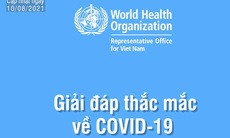 7 vaccine COVID-19 được WHO phê duyệt và hiệu quả đối với biến thể Delta