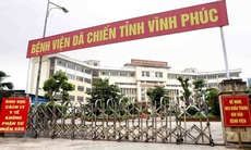 Khởi tố bệnh nhân COVID-19 trèo rào, bỏ trốn khỏi bệnh viện dã chiến tỉnh Vĩnh Phúc