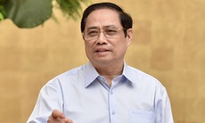 Thủ tướng Phạm Minh Chính: "Nhất định chúng ta sẽ sớm chiến thắng đại dịch COVID-19"