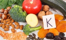Bổ sung vitamin K giúp giảm nguy cơ tim mạch