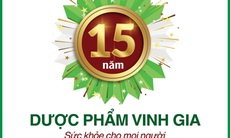 Nhiều sản phẩm "chủ đạo” của Dược phẩm Vinh Gia quảng cáo có dấu hiệu sai phạm