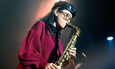 An Trần, ái nữ của nghệ sĩ saxophone Trần Mạnh Tuấn sắp soán ngôi... cha