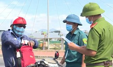 Gần 5.000 ca nhiễm, Khánh Hoà yêu cầu xử lý nghiêm vi phạm về phòng, chống dịch