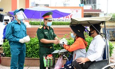 Thư Sài Gòn (số 19): Là chiến sĩ công an, con nguyện góp sức vì một Sài Gòn bình yên 