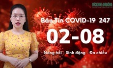 Bản tin COVID-19 24/7: Hà Nội làm gì khi người dân ngang nhiên trèo rào, trốn khỏi vùng phong tỏa?