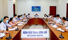 BV Trung ương Huế tiếp tục lên đường chi viện TP. HCM