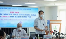 TP.HCM: Không thực hiện tình trạng khẩn cấp về dịch bệnh