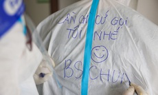 Thư Sài Gòn (số 22): Những dòng thư viết vội từ bệnh viện Hồi sức COVID-19 