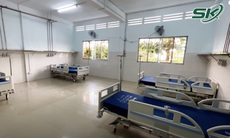 Thiết lập ICU, nỗ lực để giảm tối đa bệnh nhân COVID-19 tử vong ở Vĩnh Long