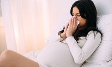Giải pháp hỗ trợ tăng sức đề kháng cho mẹ bầu và thai nhi