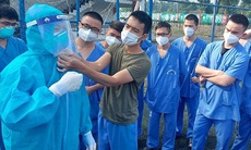 100 bác sĩ nội trú của Đại học Y Hà Nội mang trái tim nhiệt huyết tới Bình Dương