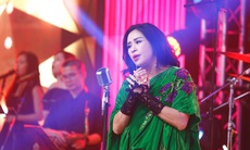 Diva Thanh Lam lần đầu tiên hát hit Trốn tìm, Để Mị nói cho mà nghe