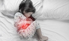 Cảnh giác với viêm loét dạ dày do vi khuẩn HP ở trẻ
