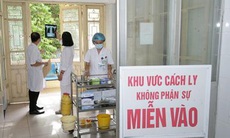 Trưa 3/8, Hà Nội có thêm 23 ca COVID-19 mới