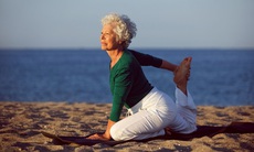 4 lời khuyên cho người cao tuổi để duy trì tập thể dục có lợi cho sức khỏe