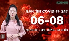 Bản tin COVID-19 24/7: Làm gì trước và sau tiêm chủng? 