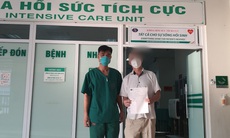 Tuyến đầu chống dịch miền Bắc vẫn còn 60 bệnh nhân COVID-19 nặng, nguy kịch