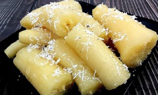 3 bộ phận của củ sắn có thể gây tử vong nếu ăn không đúng cách