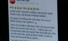 "Xào" lại thông tin hoàn cảnh khó khăn rồi kêu gọi từ thiện để lừa đảo

