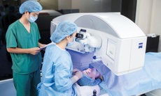 Phẫu thuật khúc xạ điều trị cận thị ở trẻ em, ưu điểm và thách thức