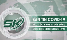 Bản tin dịch COVID-19: TPHCM thêm 5963 ca mắc mới COVID-19