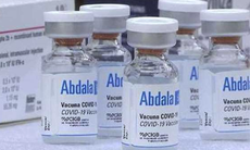 Mua 10 triệu liều vaccine phòng COVID-19 Abdala của Cuba sản xuất
