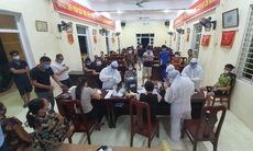 Chùm COVID-19 cộng đồng tăng thêm 10 ca, Hà Nam phong toả nhiều khu vực