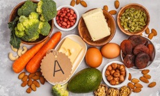 Phát hiện mới: Cách thức xâm nhập tế bào miễn dịch ruột của vitamin A có thể giúp trị các bệnh tiêu hoá