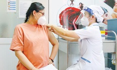 Bộ Y tế: Khẩn trương tiêm vaccine COVID-19 cho phụ nữ mang thai trên 13 tuần