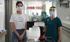 Ngọc Trinh tặng 73 suất học bổng cho trẻ em khó khăn vì COVID-19