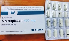 Rao bán trên mạng thuốc kháng virus Molnupiravir có thể bị xử lý hình sự