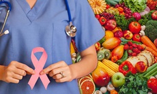 Chế độ ăn đúng cũng là 'thuốc tốt' của bệnh nhân ung thư vú