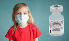 Vaccine Pfizer an toàn với trẻ 5-11 tuổi, tiếp tục thử nghiệm trên trẻ từ 6 tháng đến 5 tuổi