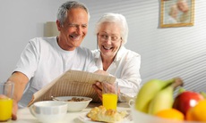 Thực phẩm người cao tuổi nên ăn trong mùa thu để nâng cao sức khỏe