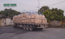 Tổng cục Đường bộ Việt Nam đề nghị ngăn chặn tình trạng xe chở xi măng quá tải "lộng hành" ở Hà Nam